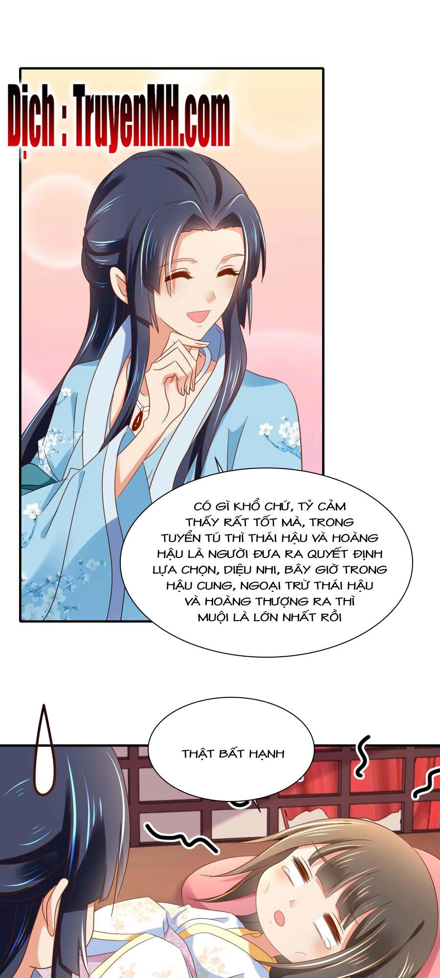 Lãnh Cung Phế Hậu Muốn Nghịch Thiên Chapter 199 - 19