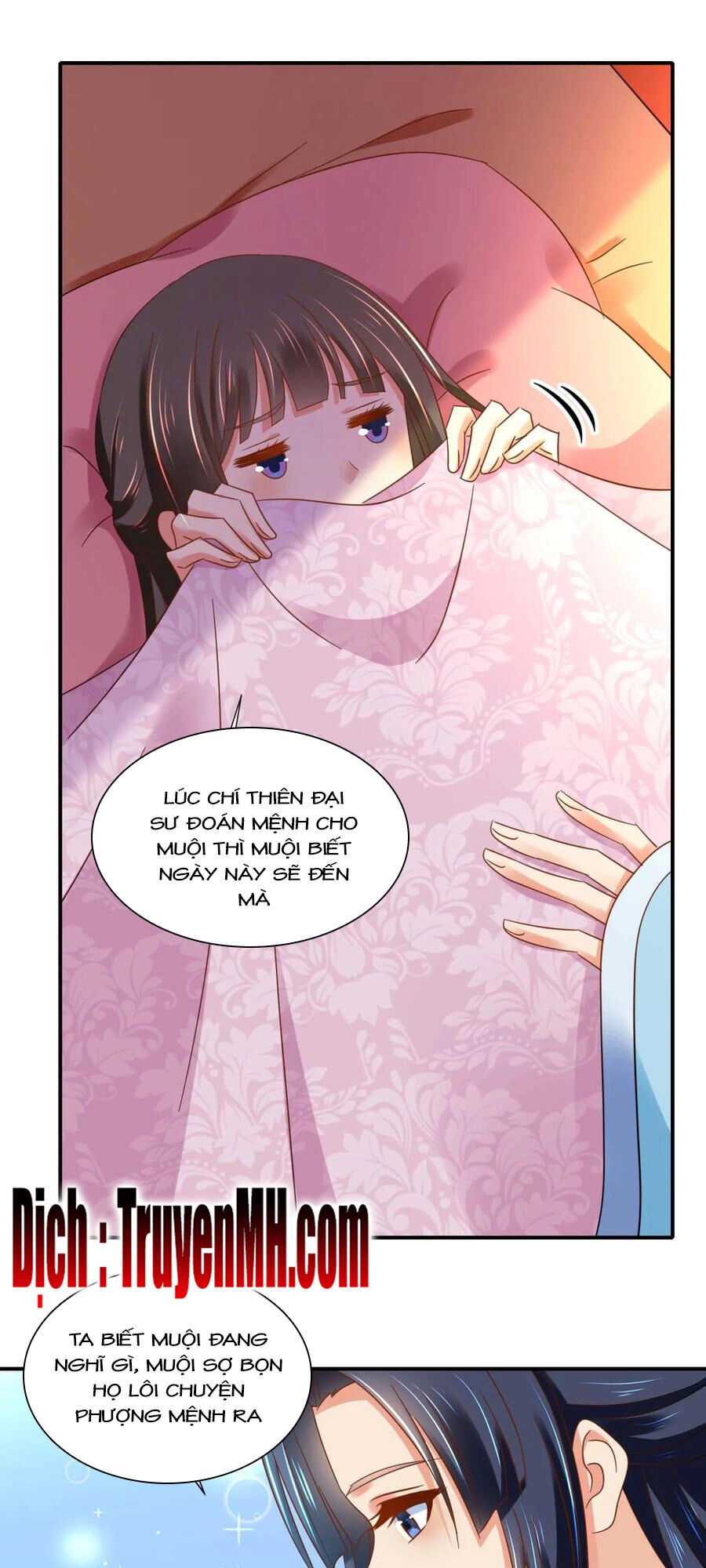 Lãnh Cung Phế Hậu Muốn Nghịch Thiên Chapter 199 - 23