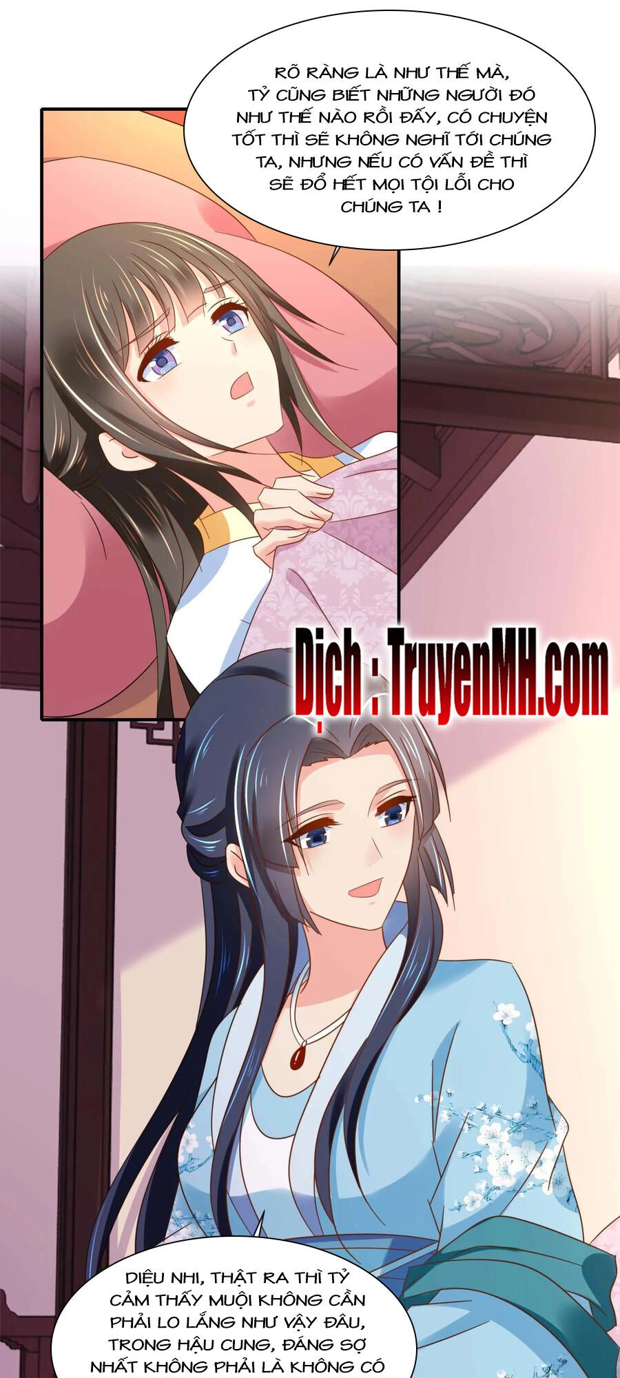 Lãnh Cung Phế Hậu Muốn Nghịch Thiên Chapter 200 - 2