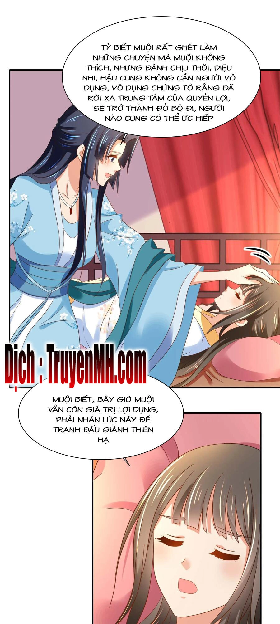 Lãnh Cung Phế Hậu Muốn Nghịch Thiên Chapter 200 - 9