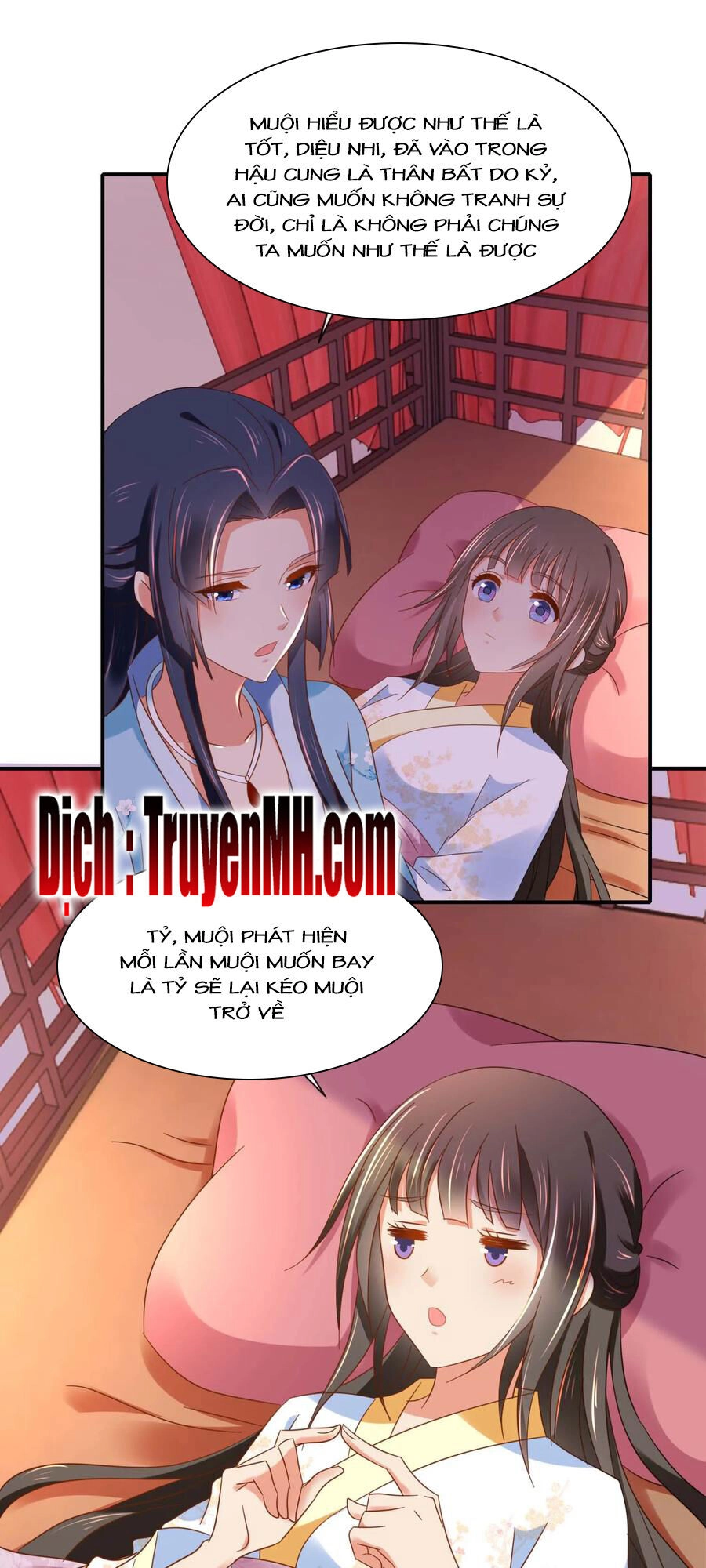 Lãnh Cung Phế Hậu Muốn Nghịch Thiên Chapter 200 - 11