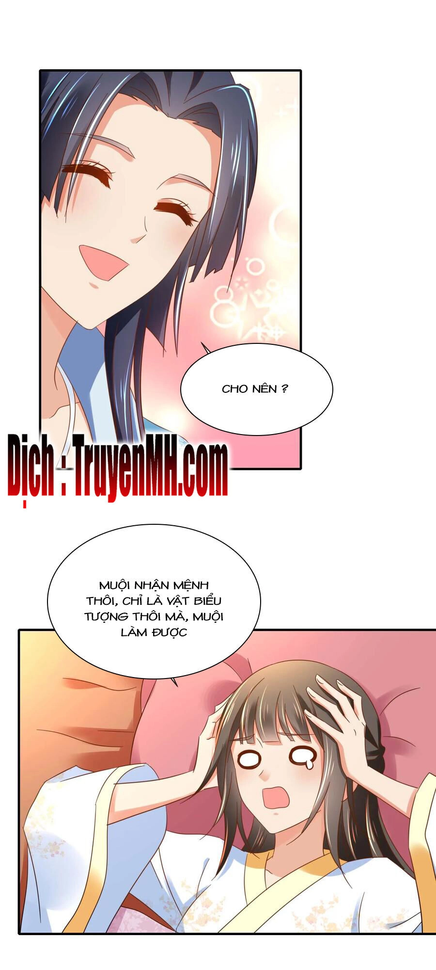 Lãnh Cung Phế Hậu Muốn Nghịch Thiên Chapter 200 - 13