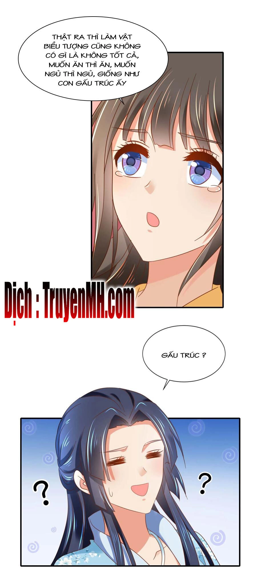 Lãnh Cung Phế Hậu Muốn Nghịch Thiên Chapter 200 - 15