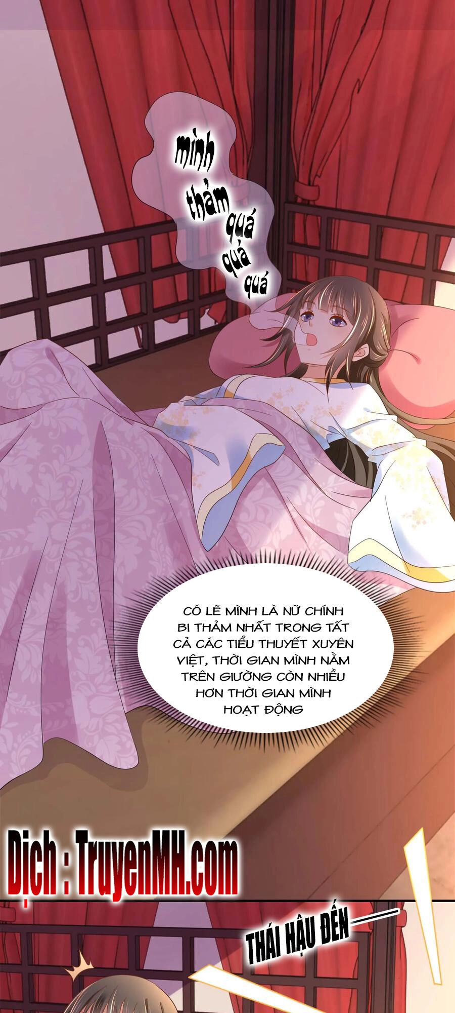 Lãnh Cung Phế Hậu Muốn Nghịch Thiên Chapter 201 - 2