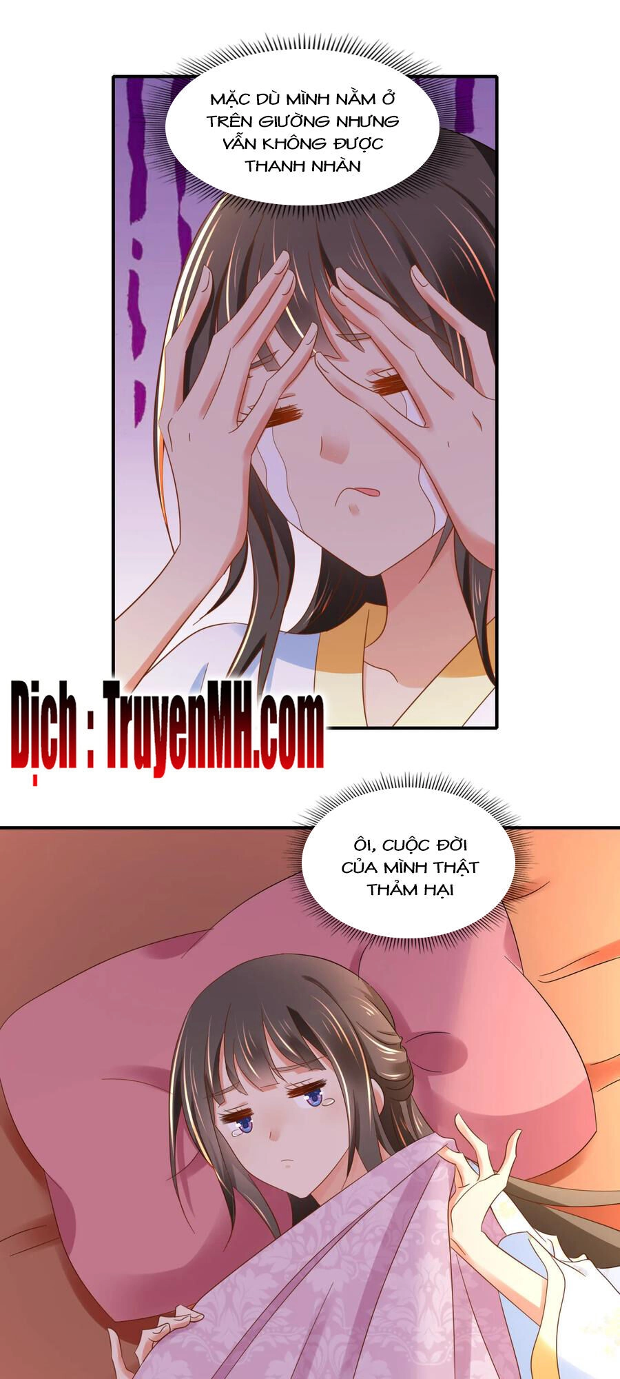 Lãnh Cung Phế Hậu Muốn Nghịch Thiên Chapter 201 - 4