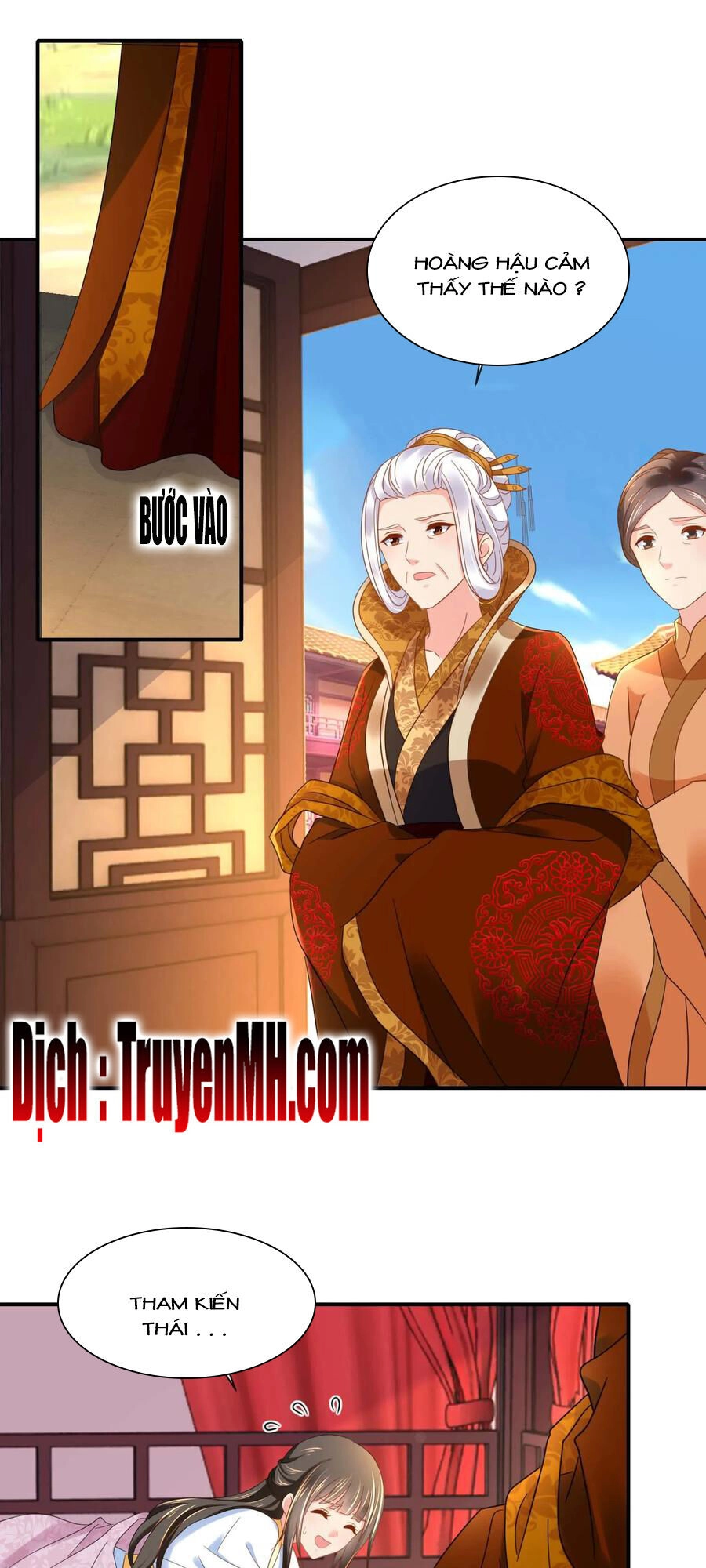 Lãnh Cung Phế Hậu Muốn Nghịch Thiên Chapter 201 - 6