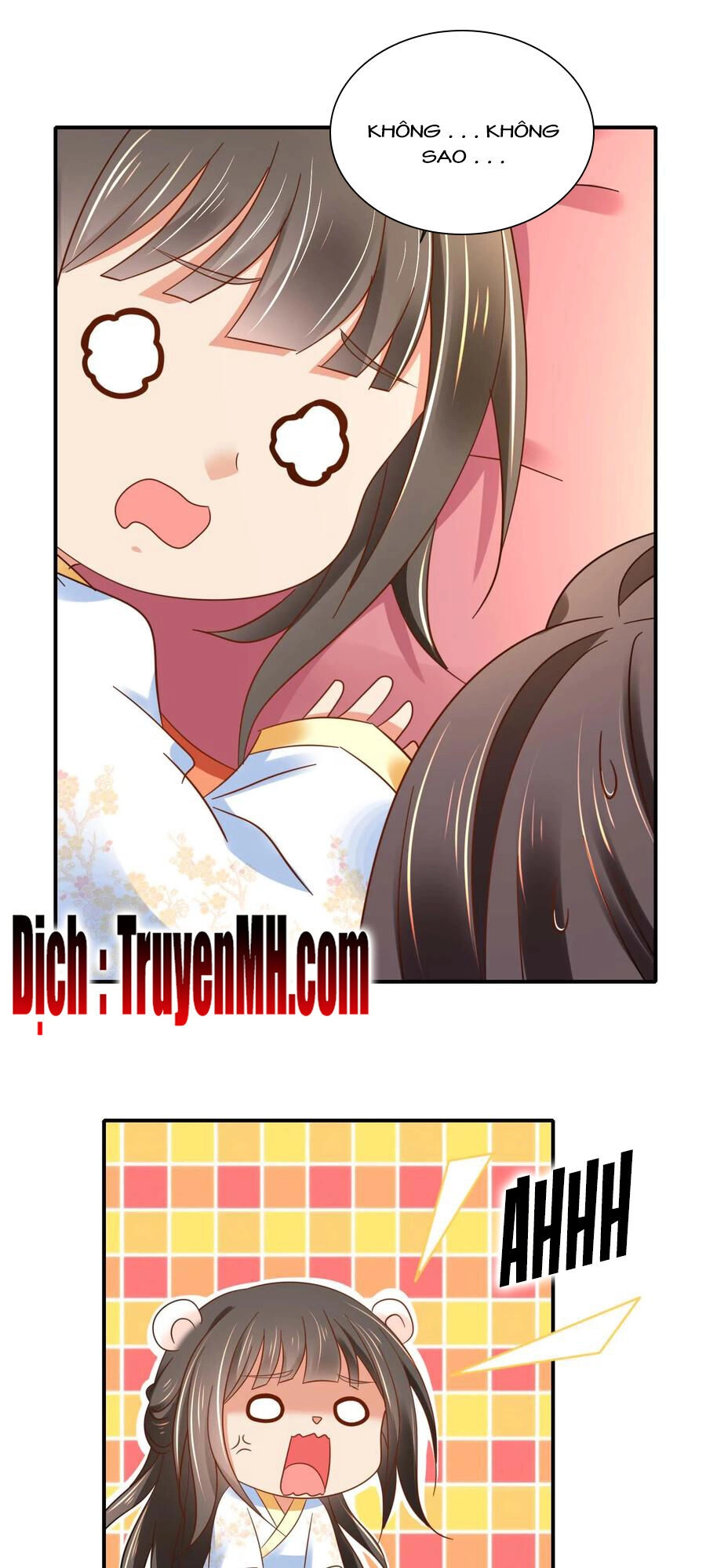 Lãnh Cung Phế Hậu Muốn Nghịch Thiên Chapter 201 - 10