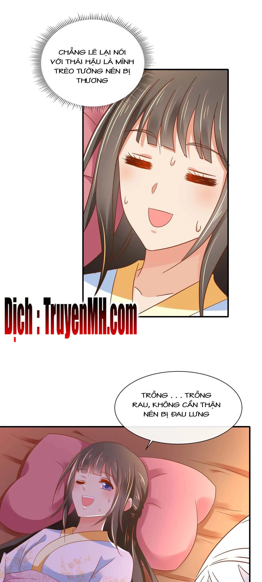 Lãnh Cung Phế Hậu Muốn Nghịch Thiên Chapter 201 - 14