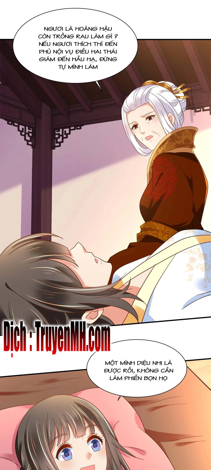 Lãnh Cung Phế Hậu Muốn Nghịch Thiên Chapter 201 - 16