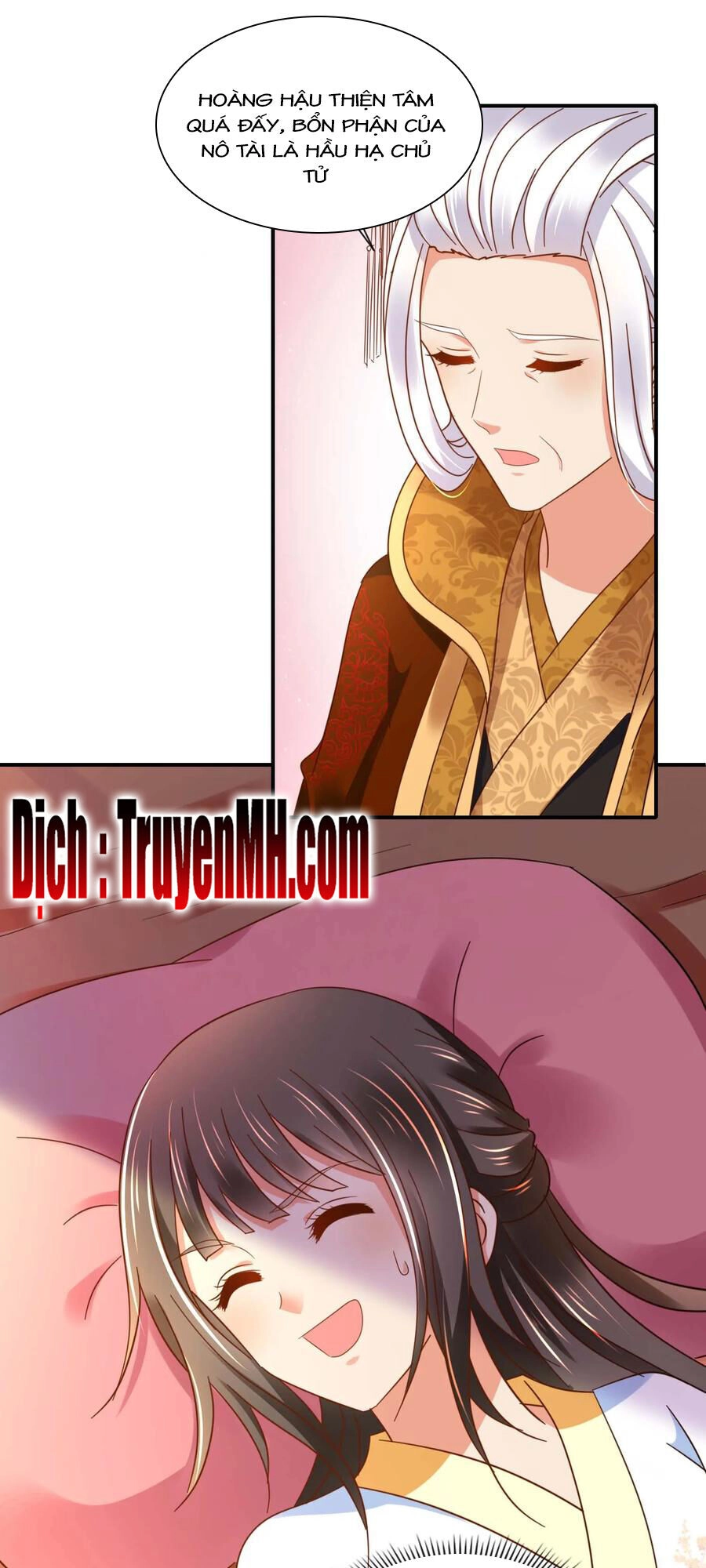 Lãnh Cung Phế Hậu Muốn Nghịch Thiên Chapter 201 - 18