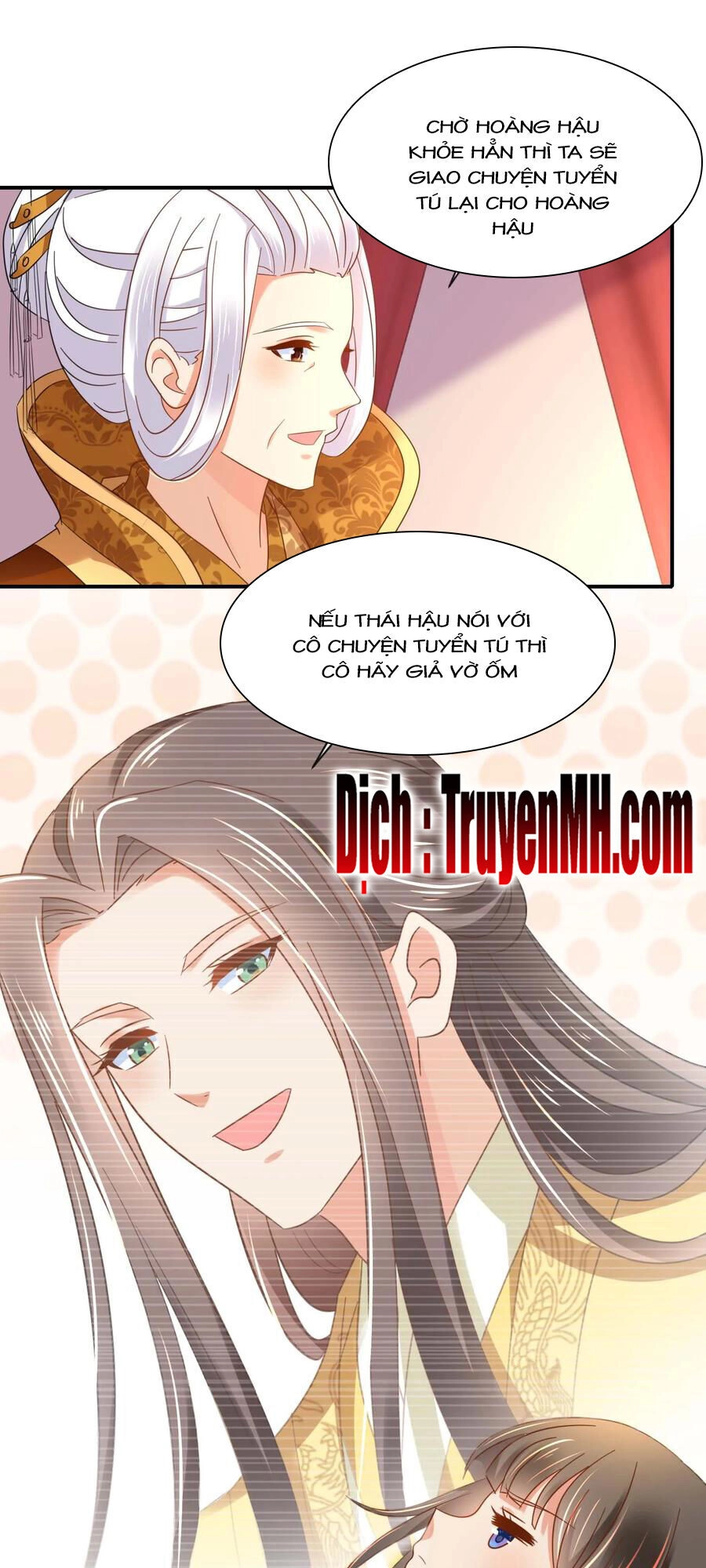 Lãnh Cung Phế Hậu Muốn Nghịch Thiên Chapter 201 - 22