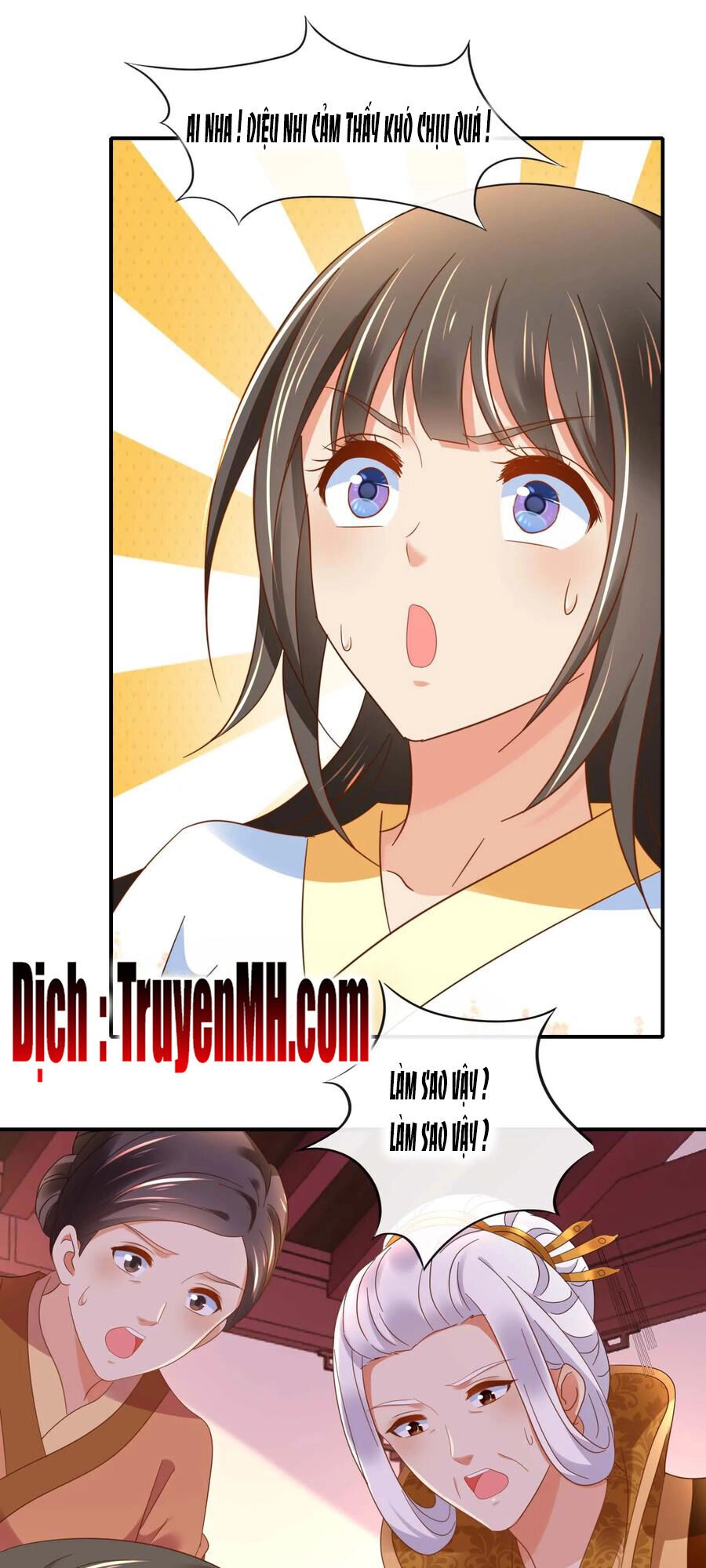 Lãnh Cung Phế Hậu Muốn Nghịch Thiên Chapter 202 - 2