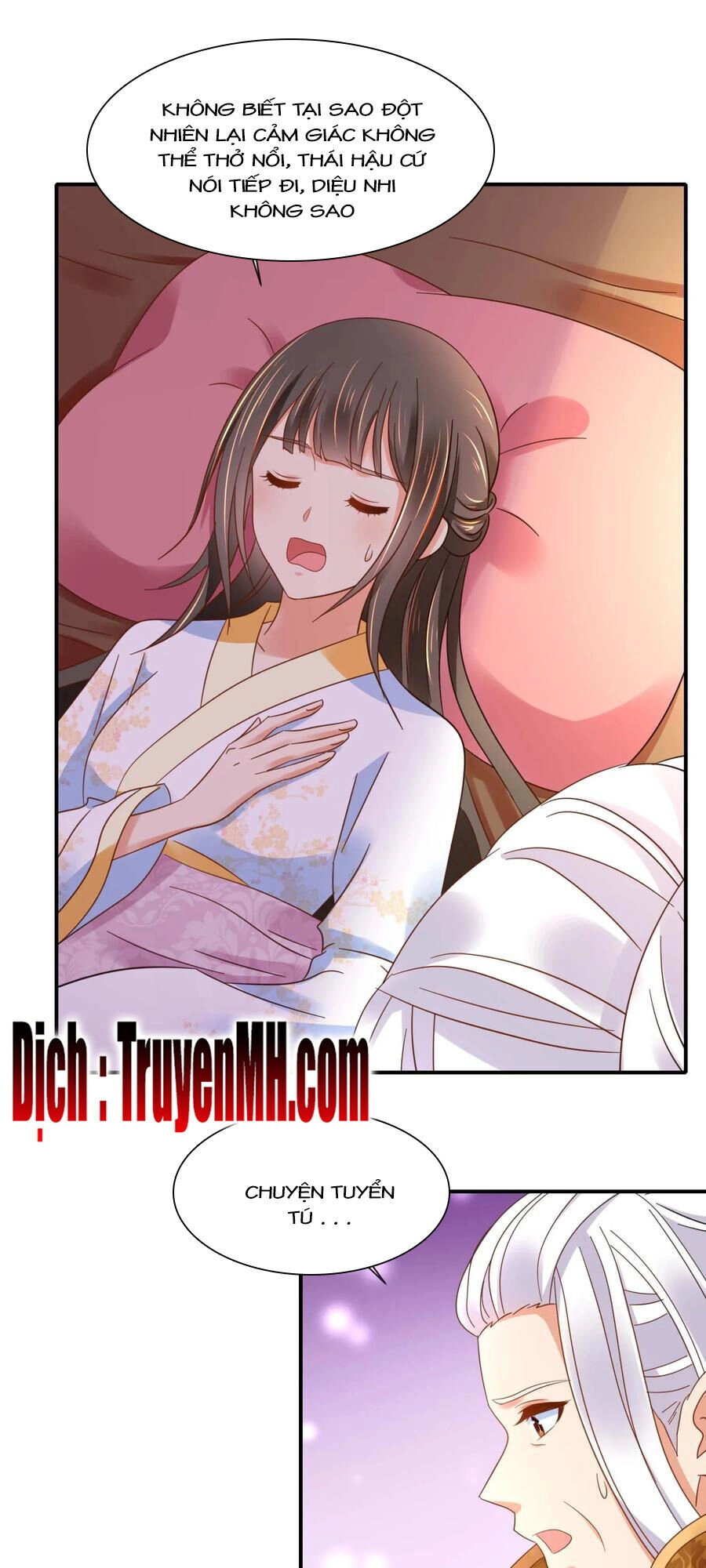 Lãnh Cung Phế Hậu Muốn Nghịch Thiên Chapter 202 - 4