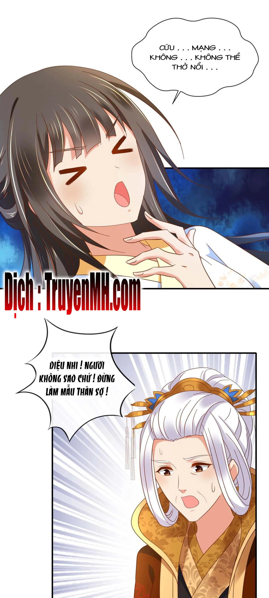 Lãnh Cung Phế Hậu Muốn Nghịch Thiên Chapter 202 - 6