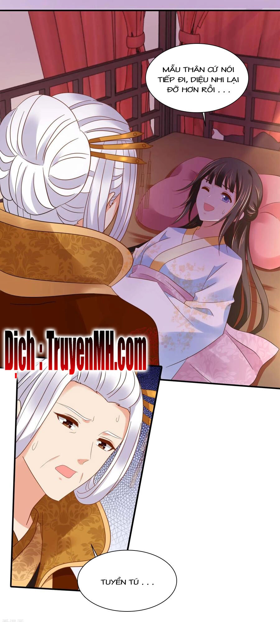 Lãnh Cung Phế Hậu Muốn Nghịch Thiên Chapter 202 - 8