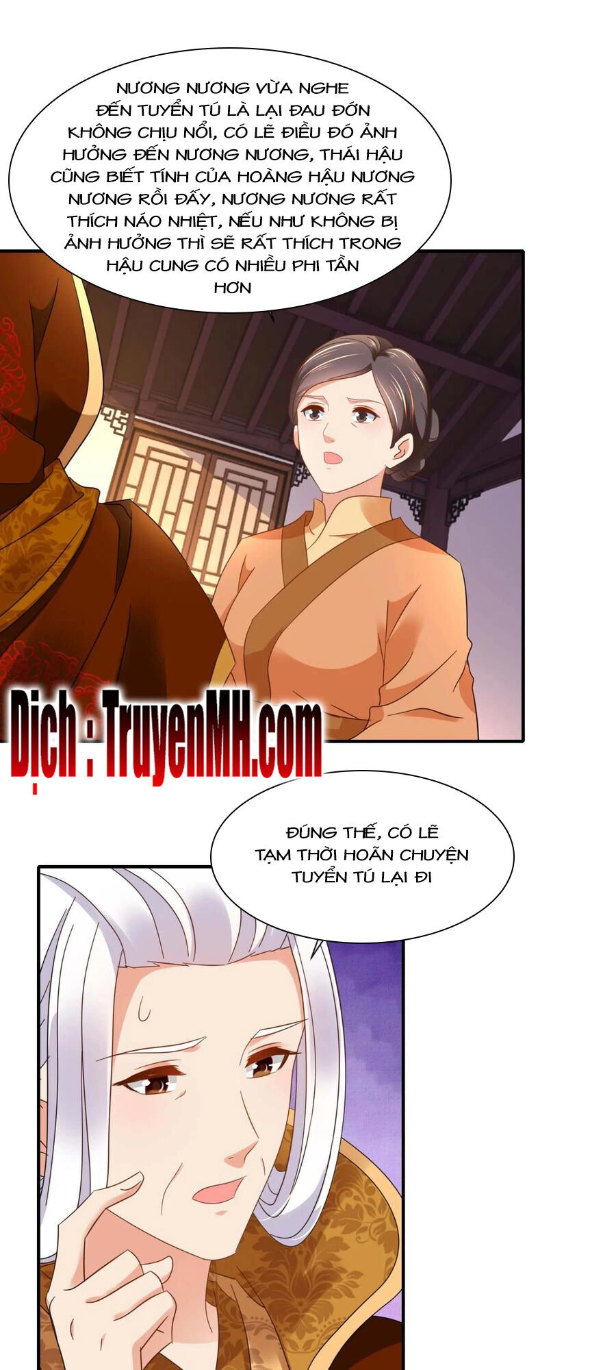 Lãnh Cung Phế Hậu Muốn Nghịch Thiên Chapter 202 - 14