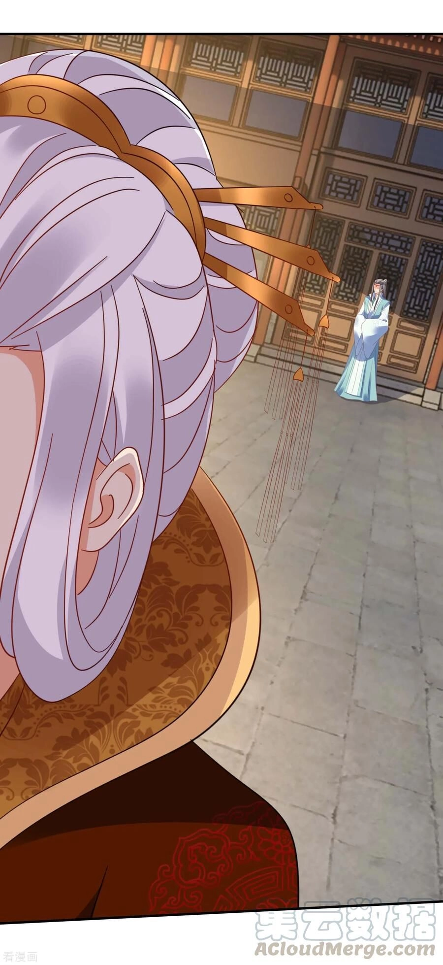 Lãnh Cung Phế Hậu Muốn Nghịch Thiên Chapter 202 - 18