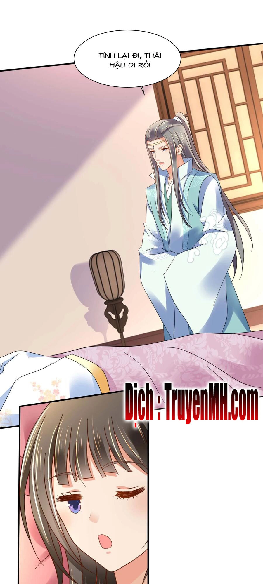 Lãnh Cung Phế Hậu Muốn Nghịch Thiên Chapter 202 - 19