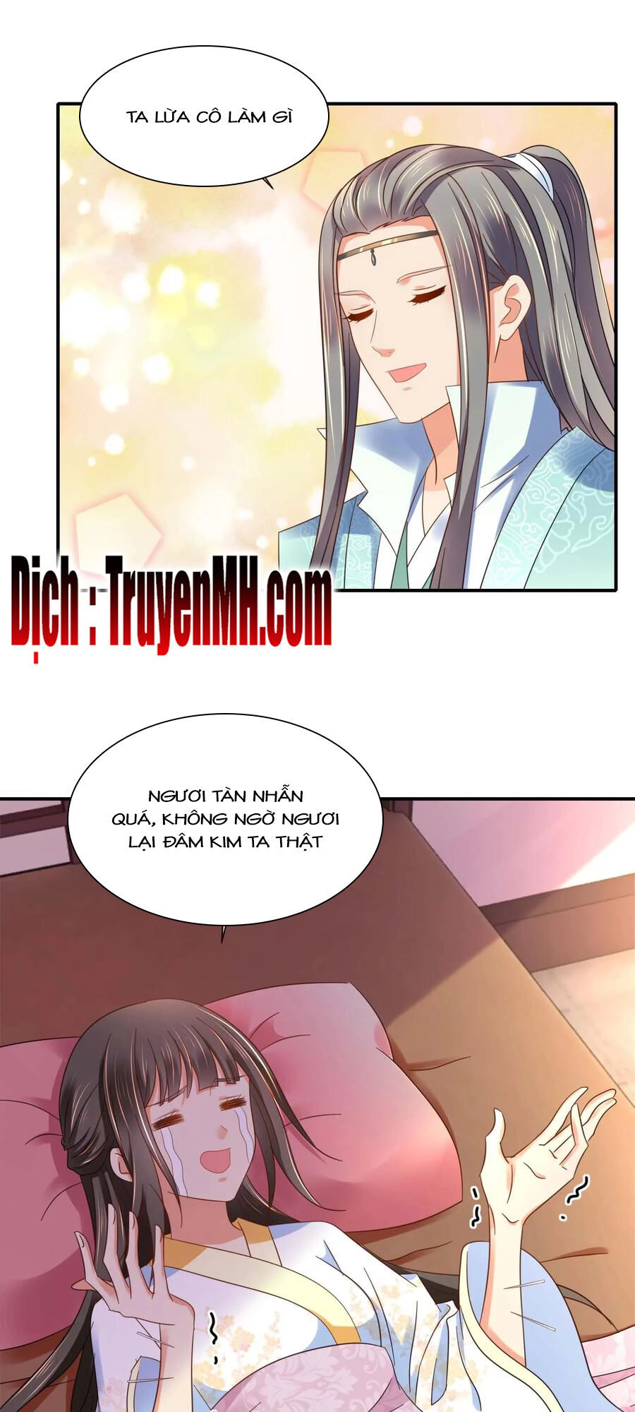 Lãnh Cung Phế Hậu Muốn Nghịch Thiên Chapter 202 - 21