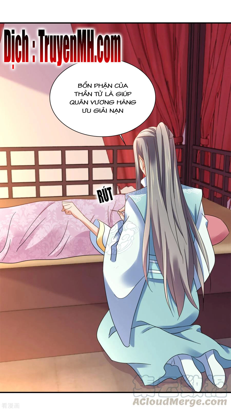 Lãnh Cung Phế Hậu Muốn Nghịch Thiên Chapter 203 - 4