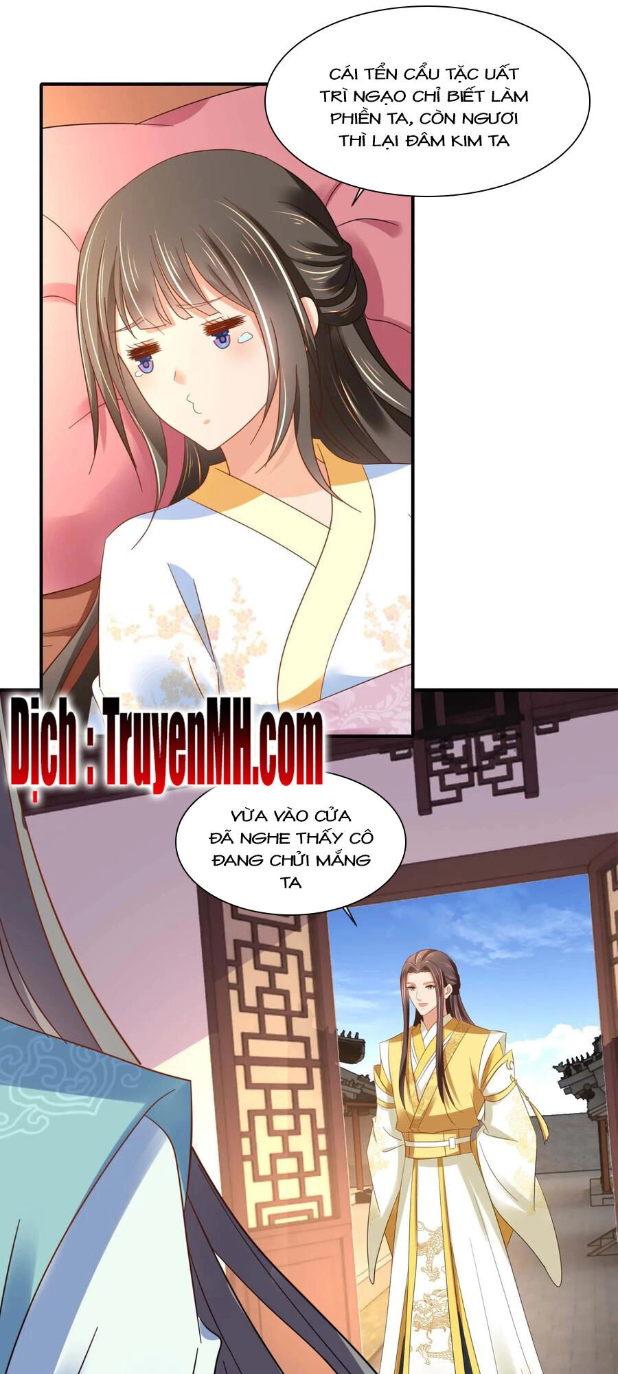 Lãnh Cung Phế Hậu Muốn Nghịch Thiên Chapter 203 - 5