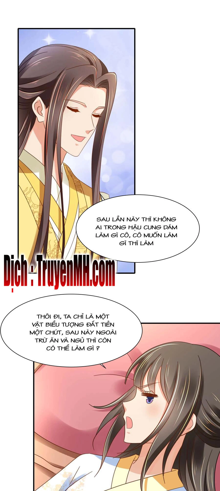 Lãnh Cung Phế Hậu Muốn Nghịch Thiên Chapter 203 - 12