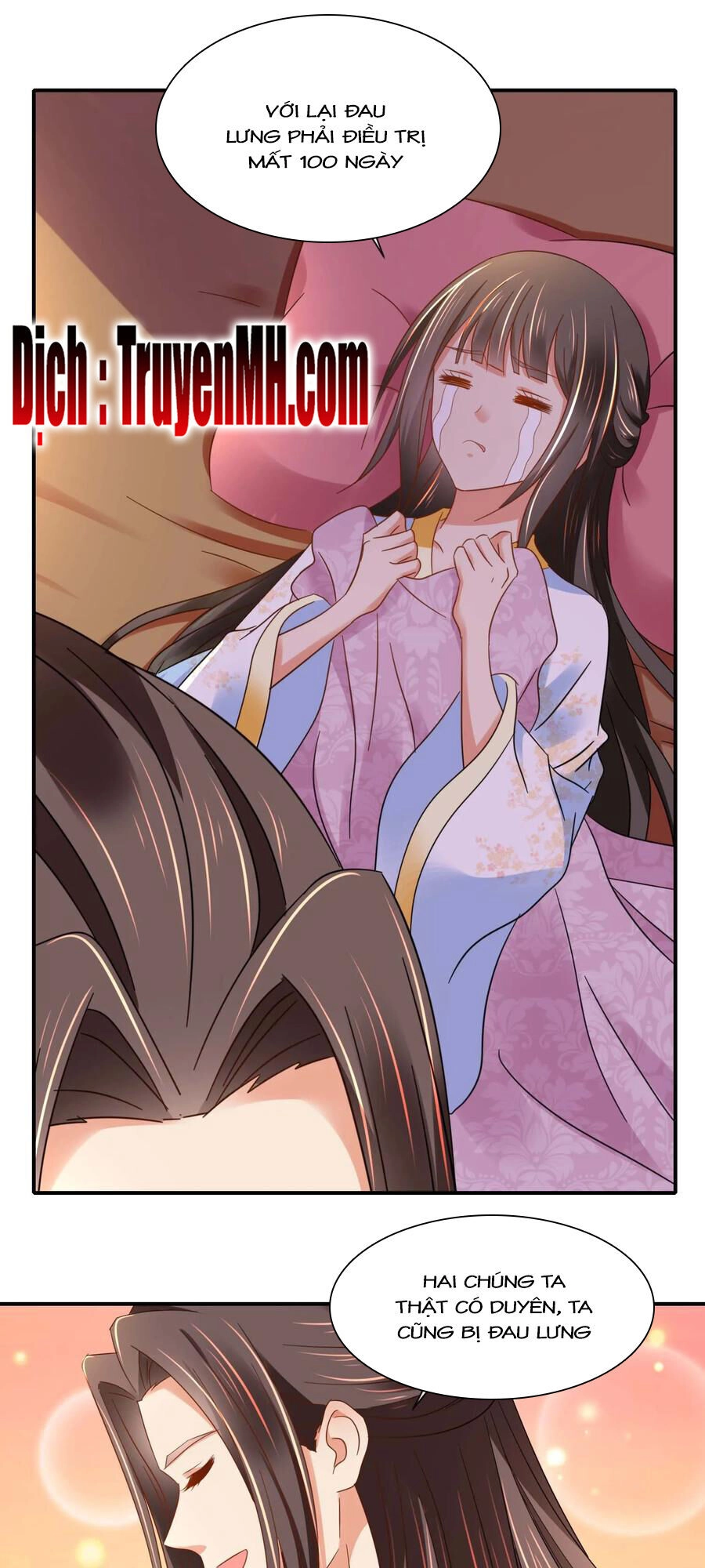 Lãnh Cung Phế Hậu Muốn Nghịch Thiên Chapter 203 - 14