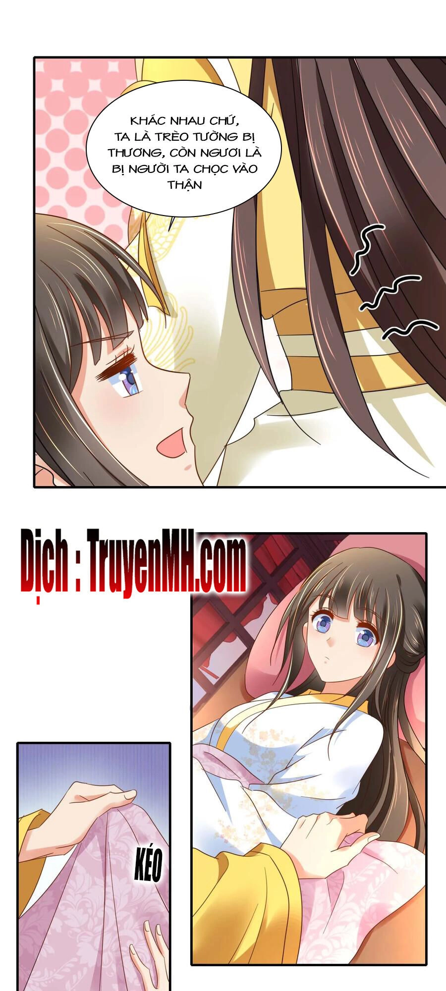 Lãnh Cung Phế Hậu Muốn Nghịch Thiên Chapter 203 - 16