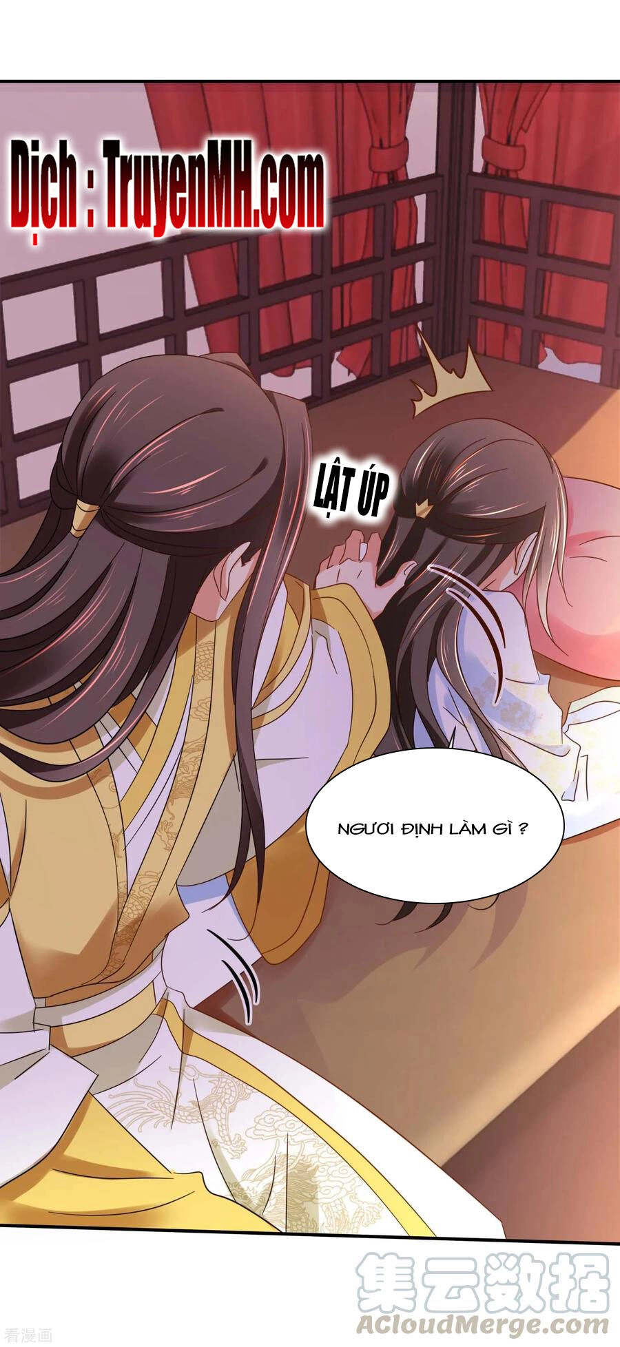 Lãnh Cung Phế Hậu Muốn Nghịch Thiên Chapter 203 - 18