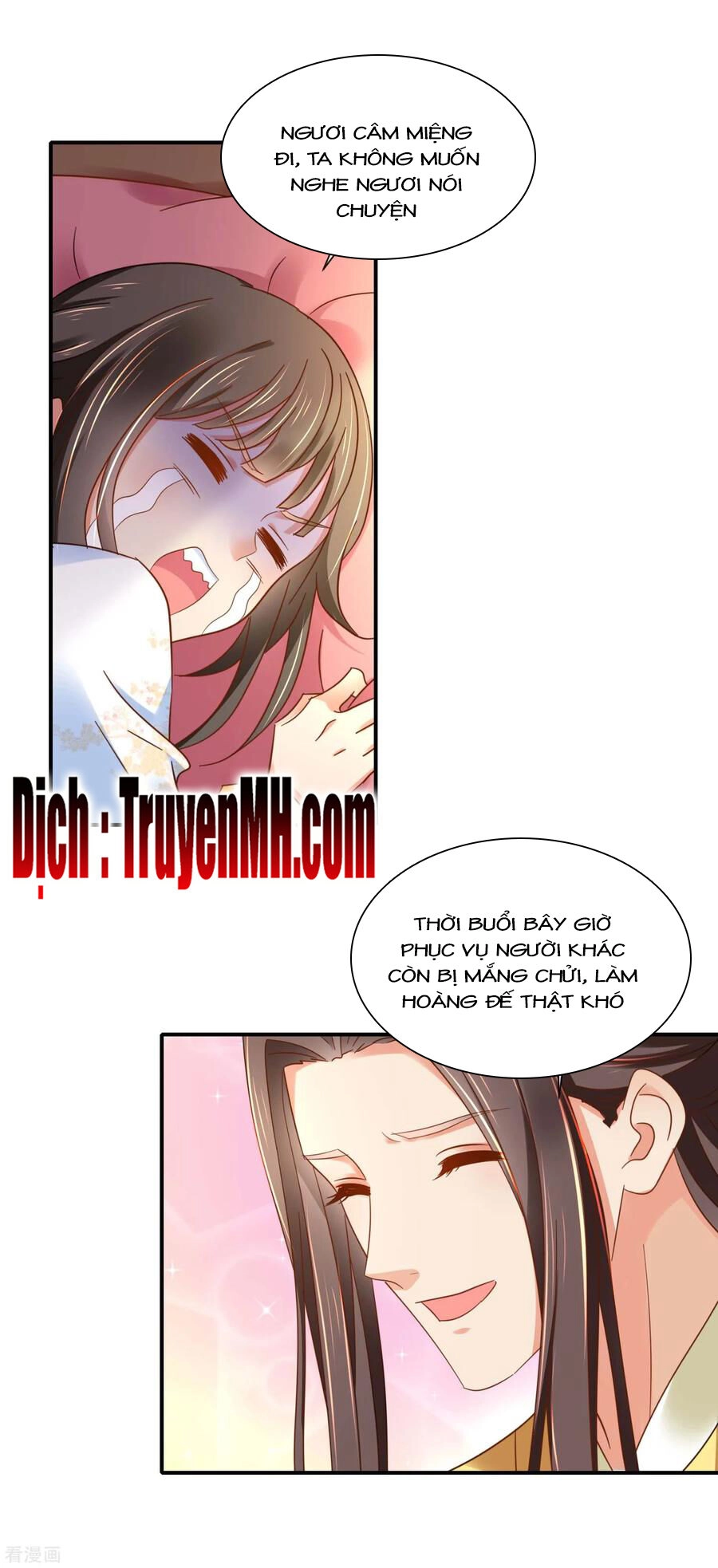 Lãnh Cung Phế Hậu Muốn Nghịch Thiên Chapter 204 - 4