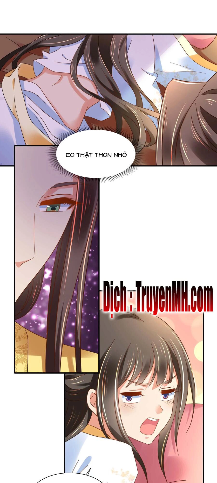 Lãnh Cung Phế Hậu Muốn Nghịch Thiên Chapter 204 - 7