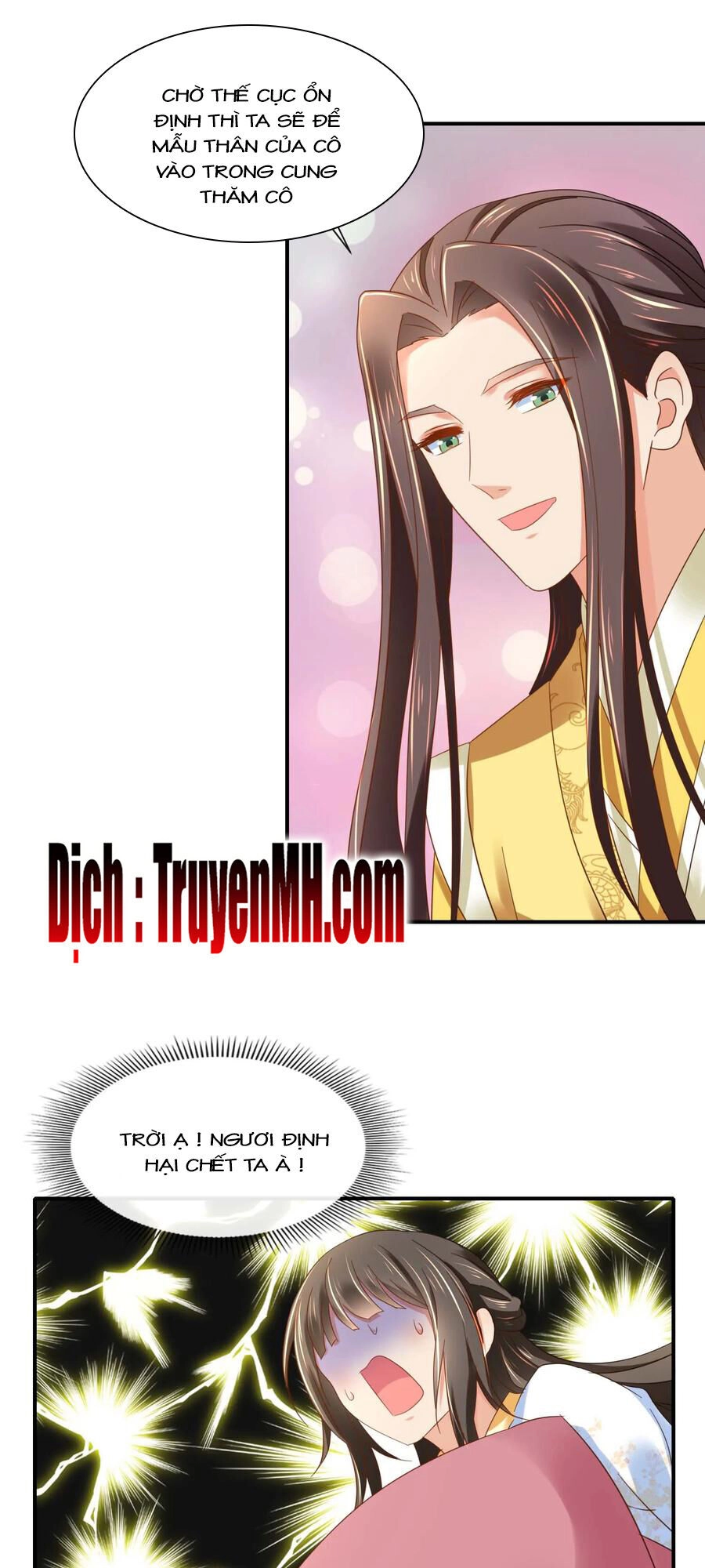 Lãnh Cung Phế Hậu Muốn Nghịch Thiên Chapter 204 - 11