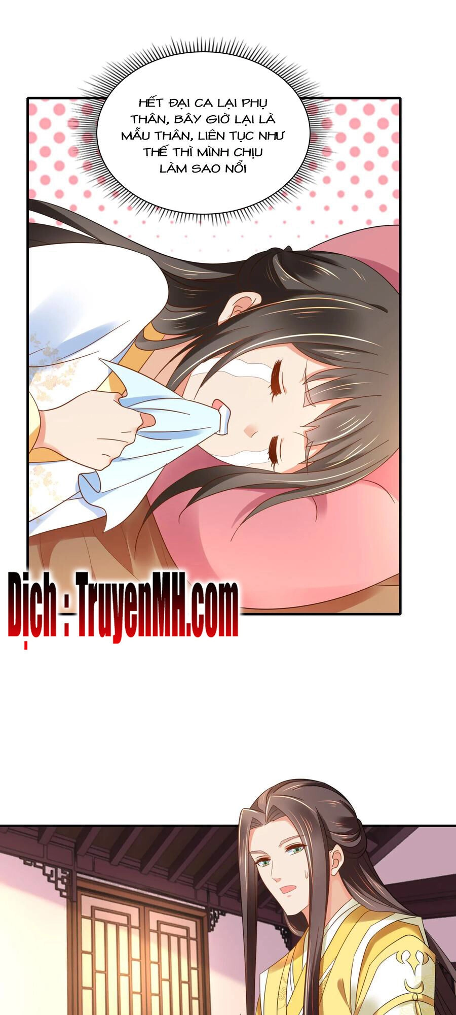 Lãnh Cung Phế Hậu Muốn Nghịch Thiên Chapter 204 - 13