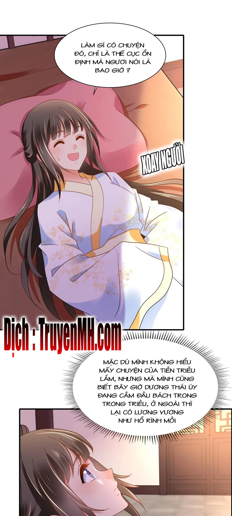 Lãnh Cung Phế Hậu Muốn Nghịch Thiên Chapter 204 - 15