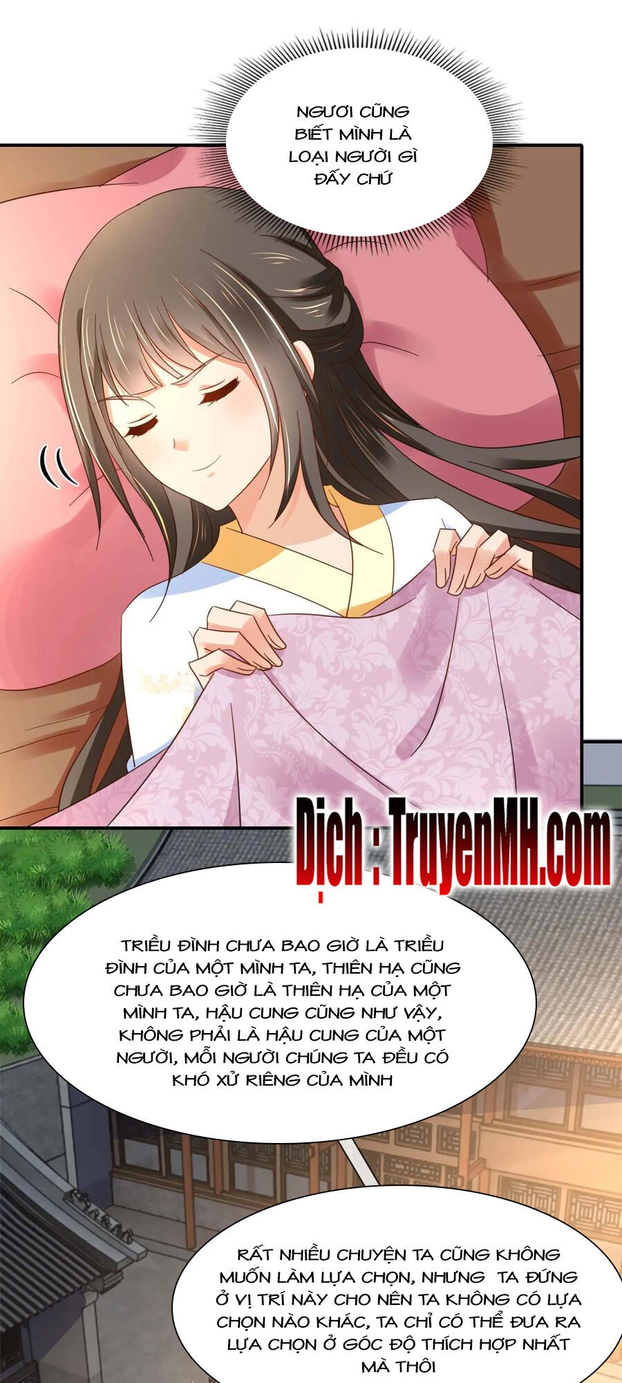 Lãnh Cung Phế Hậu Muốn Nghịch Thiên Chapter 205 - 2