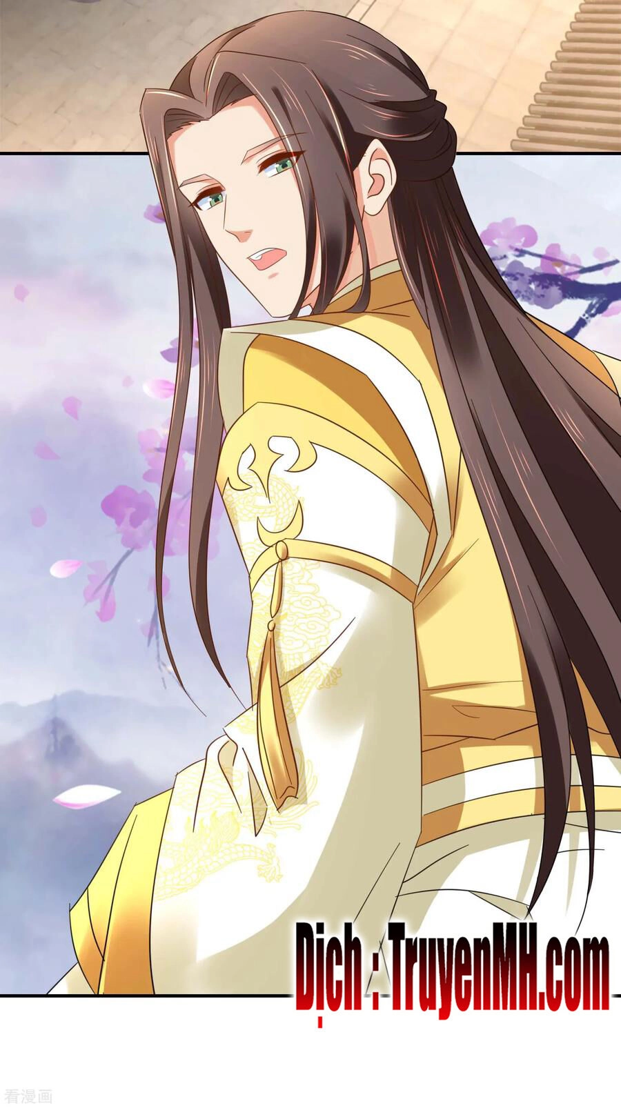 Lãnh Cung Phế Hậu Muốn Nghịch Thiên Chapter 205 - 4