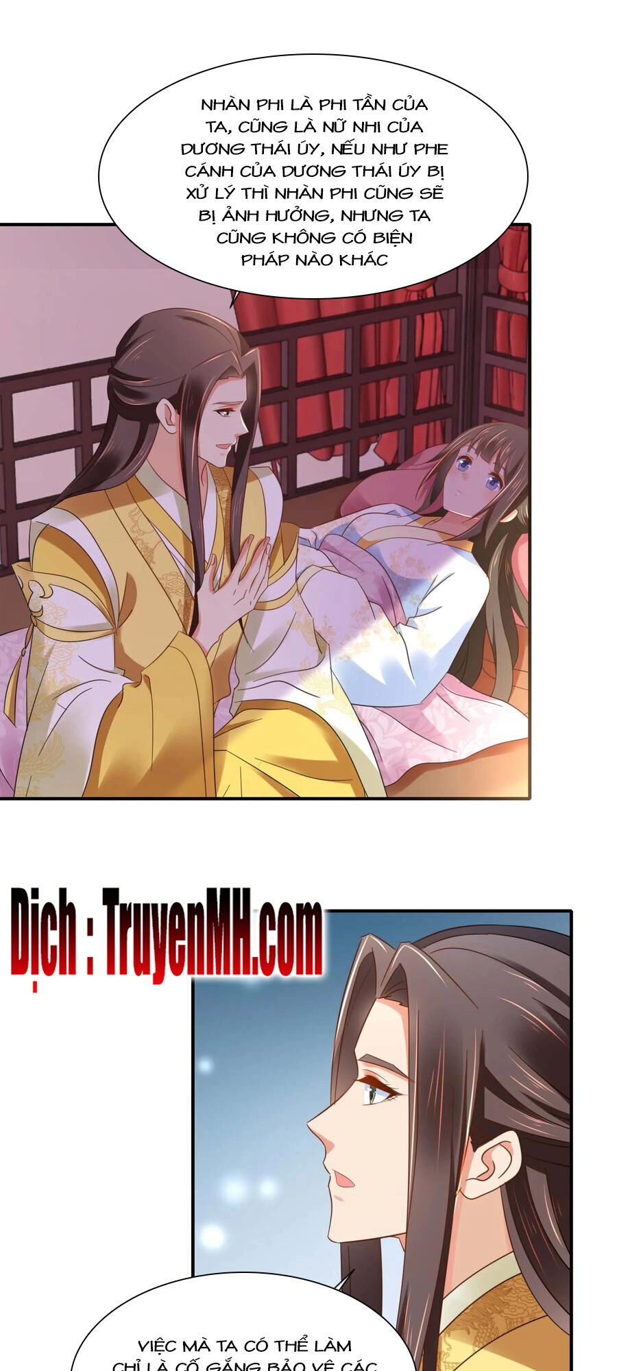 Lãnh Cung Phế Hậu Muốn Nghịch Thiên Chapter 205 - 5