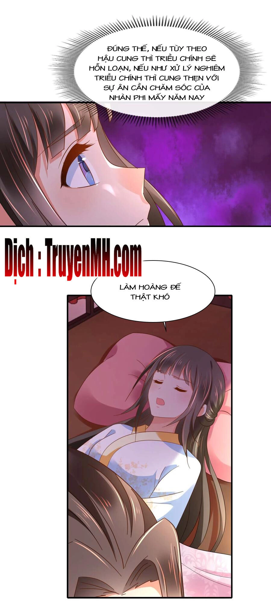 Lãnh Cung Phế Hậu Muốn Nghịch Thiên Chapter 205 - 7