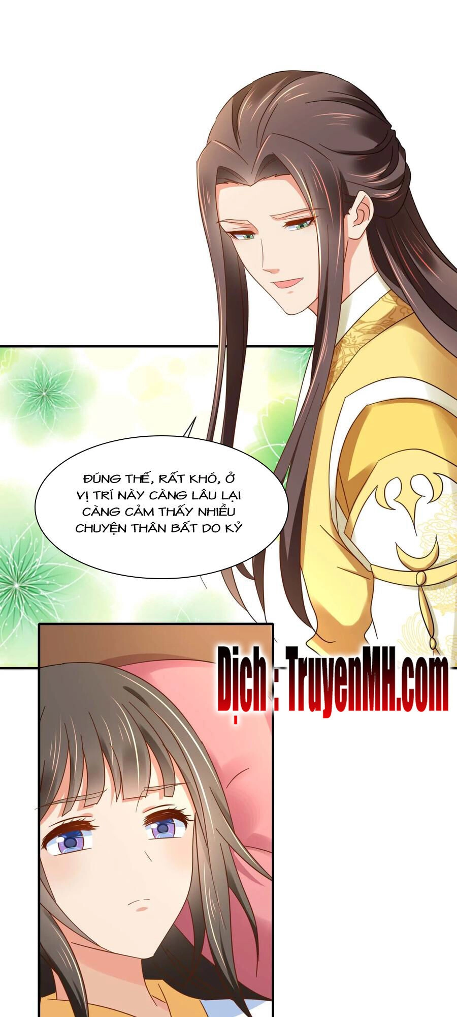 Lãnh Cung Phế Hậu Muốn Nghịch Thiên Chapter 205 - 9