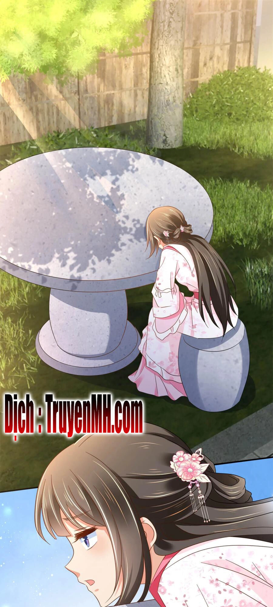 Lãnh Cung Phế Hậu Muốn Nghịch Thiên Chapter 205 - 11