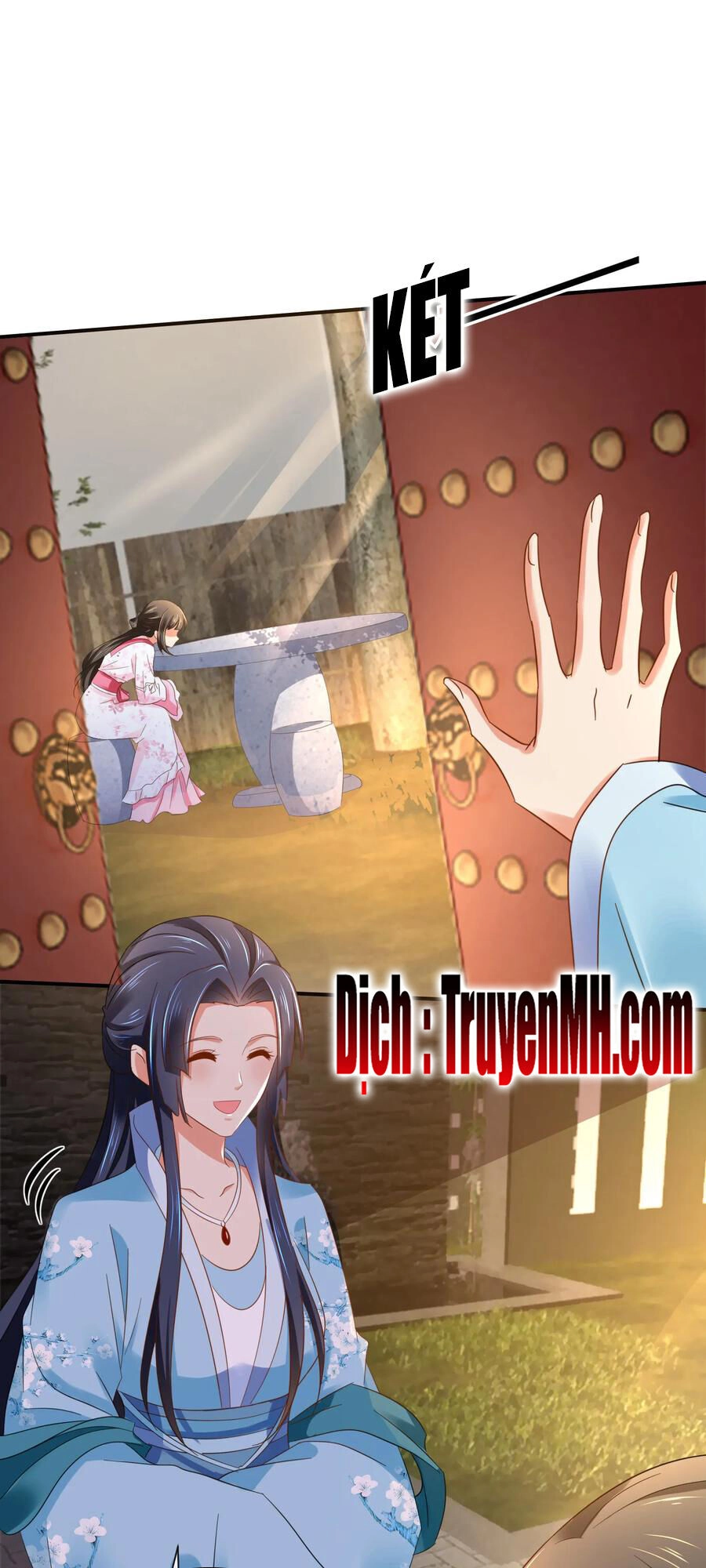 Lãnh Cung Phế Hậu Muốn Nghịch Thiên Chapter 205 - 13