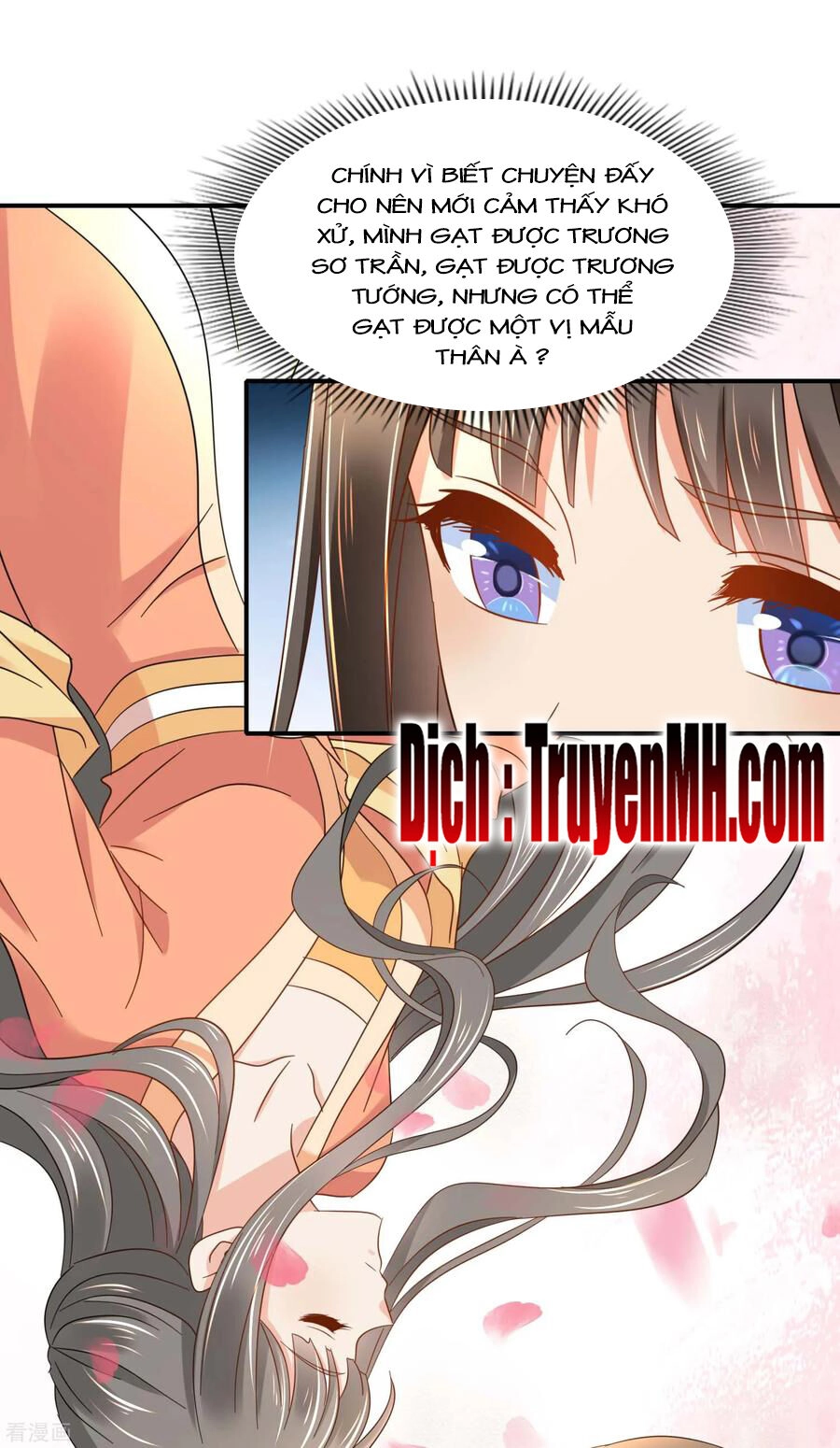 Lãnh Cung Phế Hậu Muốn Nghịch Thiên Chapter 205 - 15