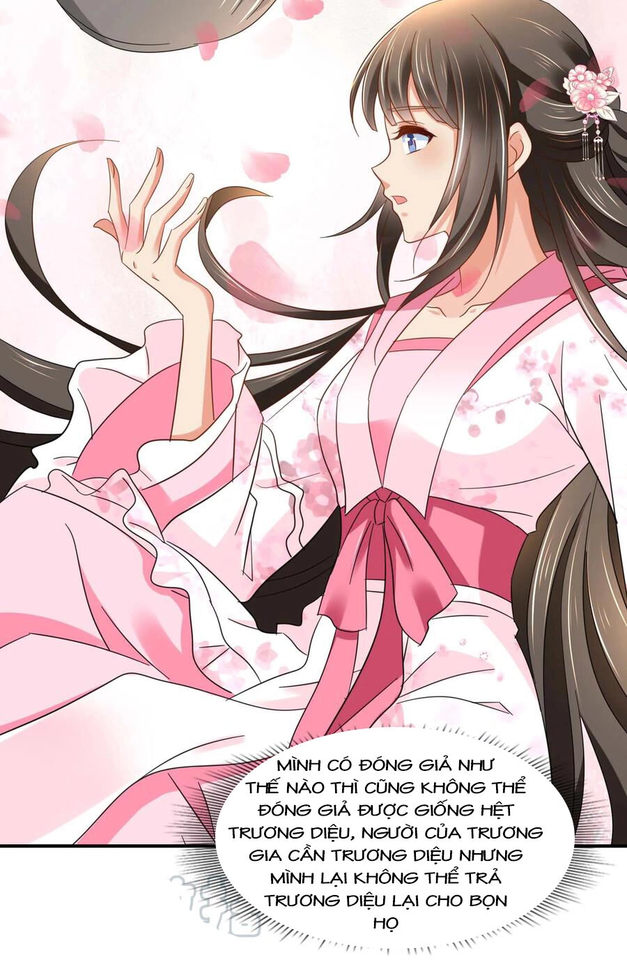 Lãnh Cung Phế Hậu Muốn Nghịch Thiên Chapter 205 - 16