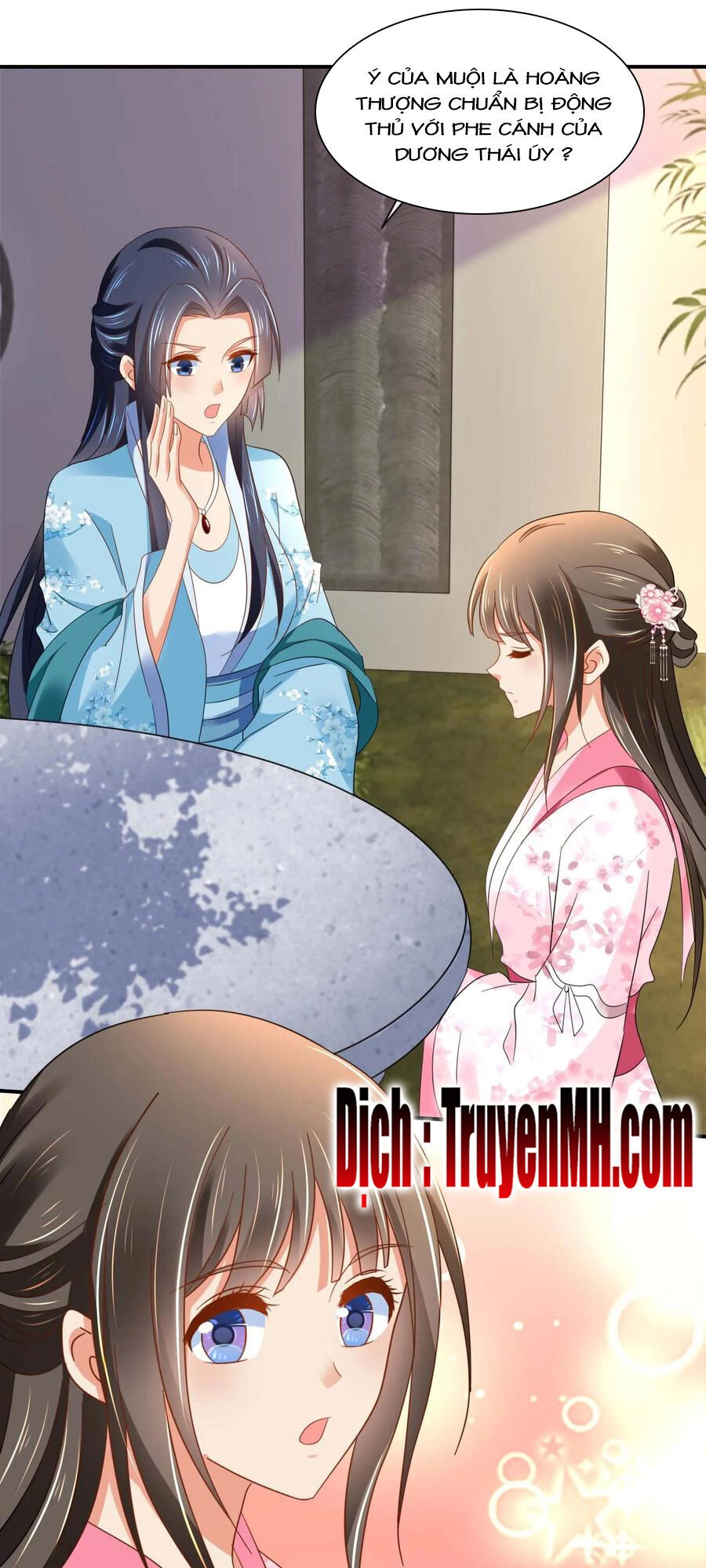 Lãnh Cung Phế Hậu Muốn Nghịch Thiên Chapter 205 - 19