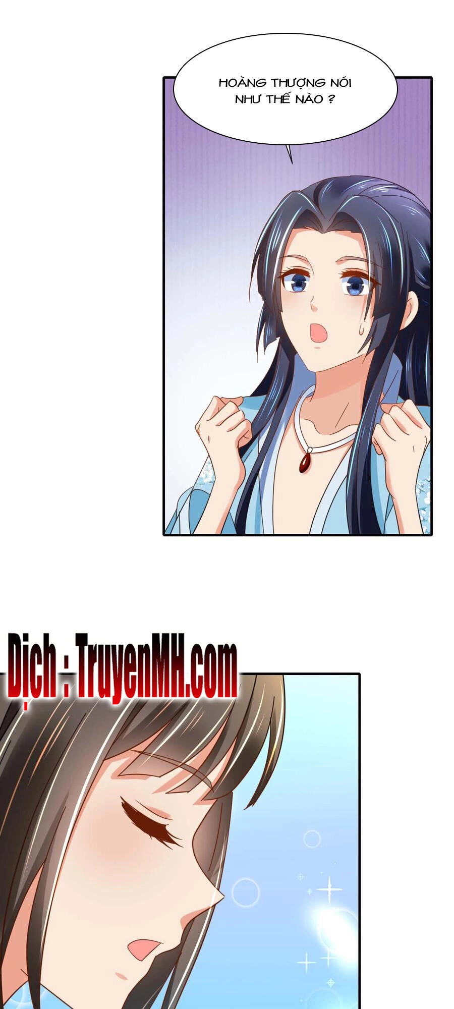 Lãnh Cung Phế Hậu Muốn Nghịch Thiên Chapter 206 - 2