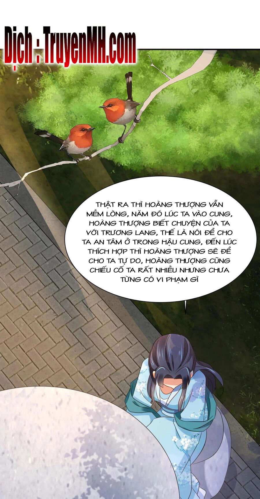 Lãnh Cung Phế Hậu Muốn Nghịch Thiên Chapter 206 - 6