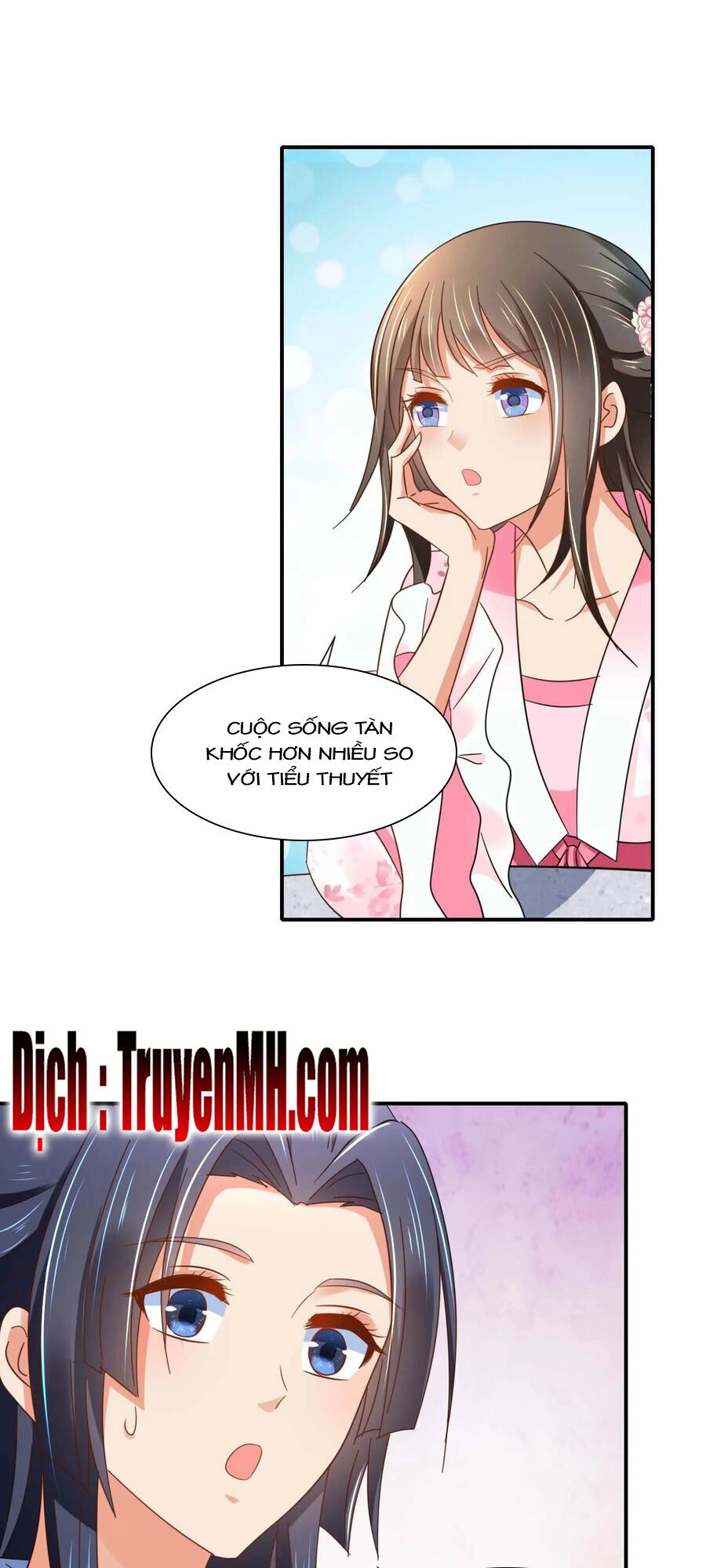 Lãnh Cung Phế Hậu Muốn Nghịch Thiên Chapter 206 - 8