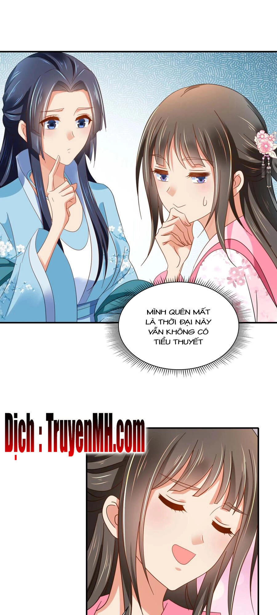 Lãnh Cung Phế Hậu Muốn Nghịch Thiên Chapter 206 - 10