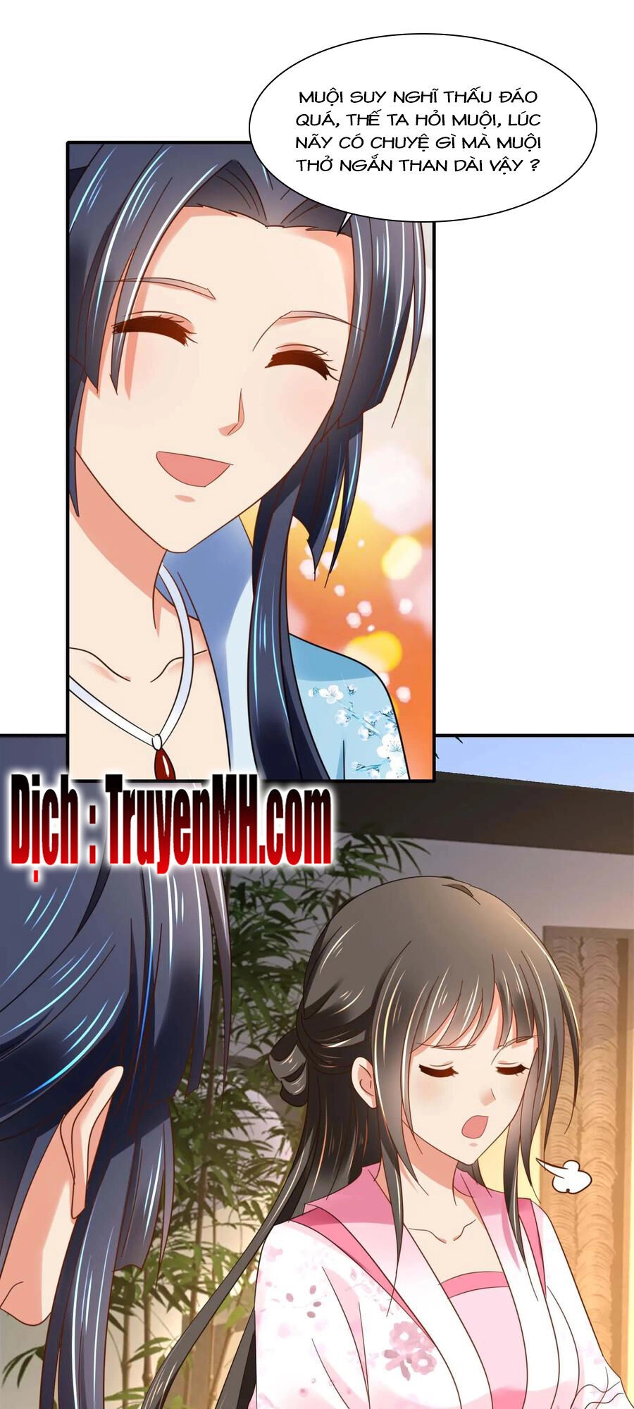 Lãnh Cung Phế Hậu Muốn Nghịch Thiên Chapter 206 - 14