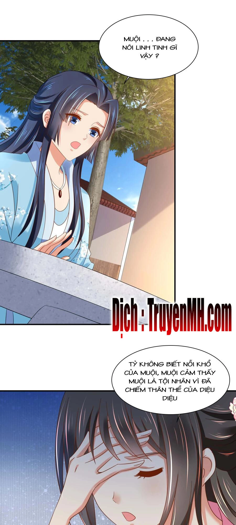 Lãnh Cung Phế Hậu Muốn Nghịch Thiên Chapter 206 - 16